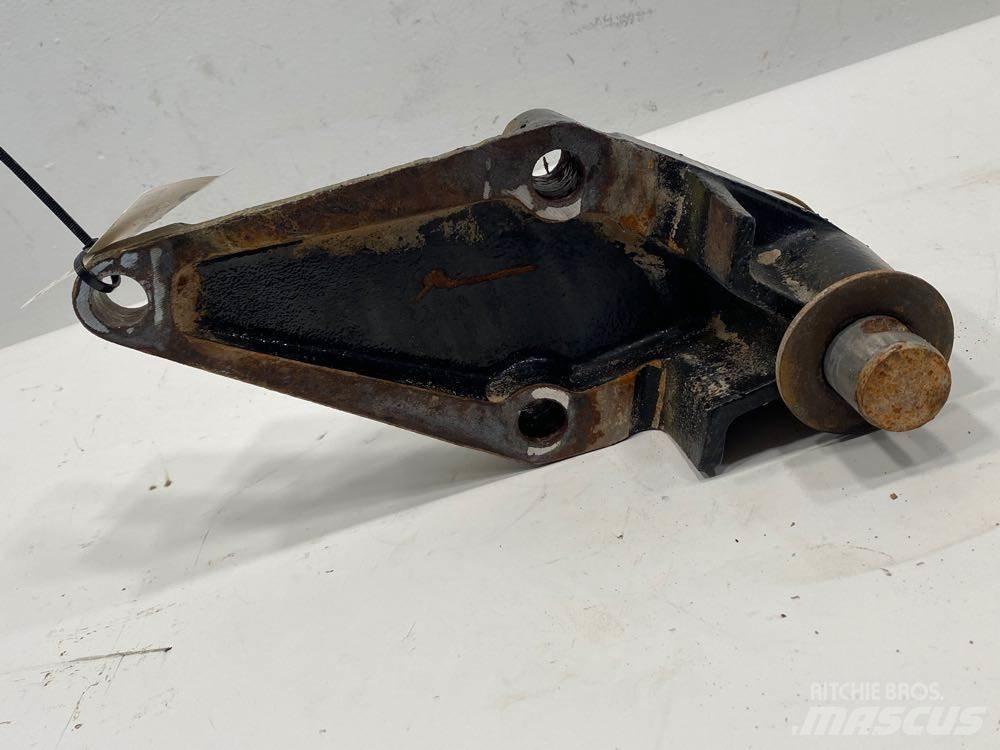 Peterbilt  Chassis and suspension