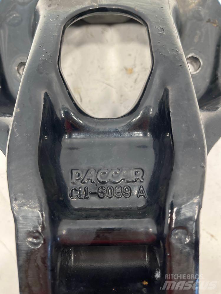 Peterbilt  Chassis and suspension