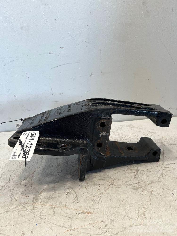 Peterbilt  Chassis and suspension