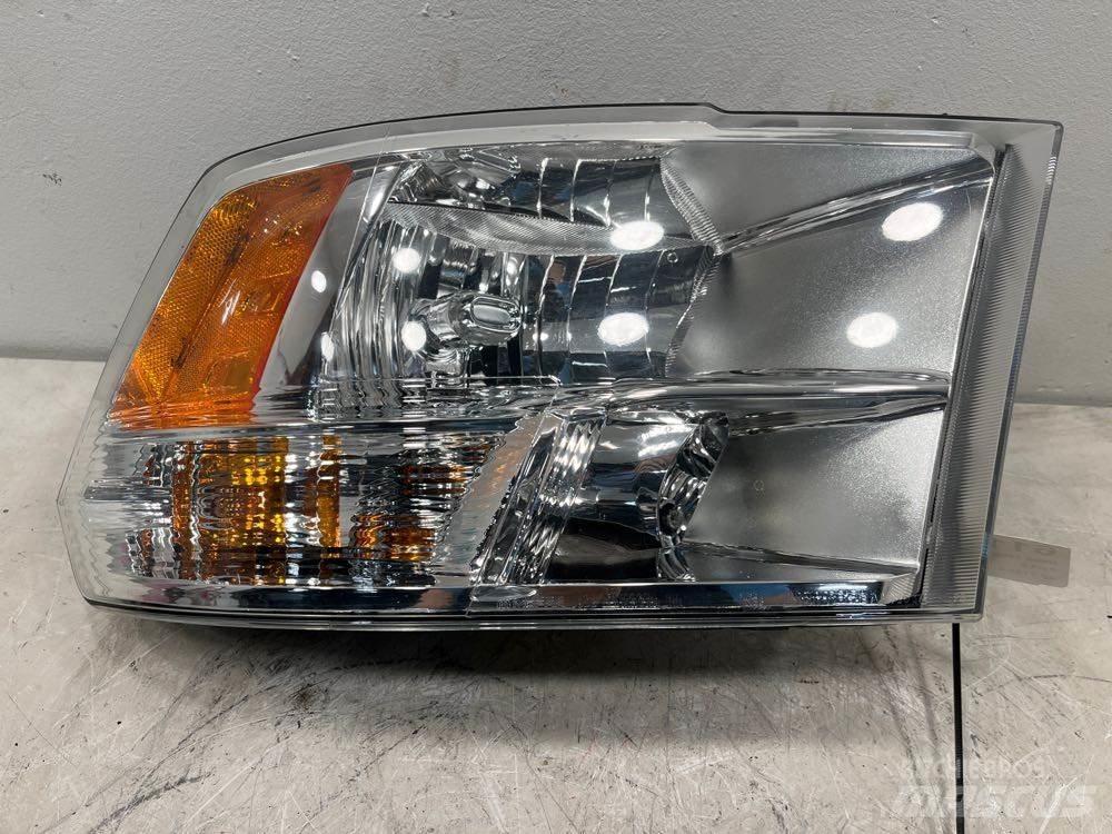 RAM 5500 Electronics