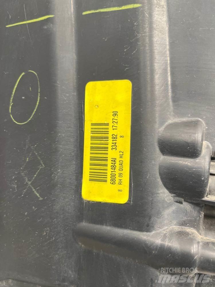 RAM 5500 Electronics