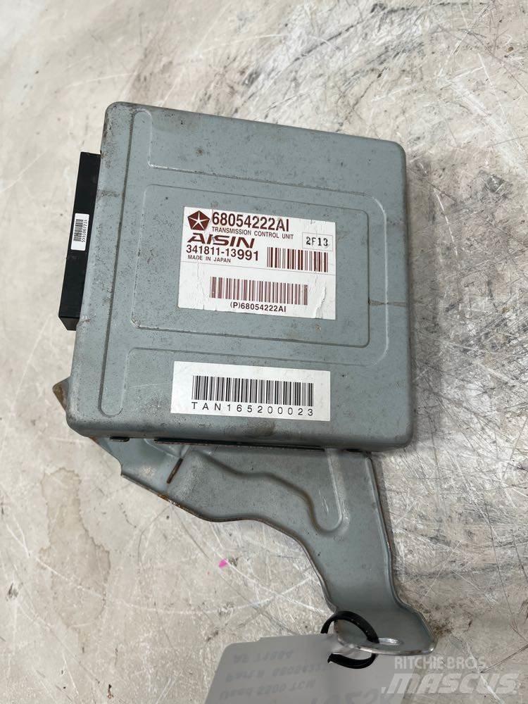 RAM 5500 Transmission