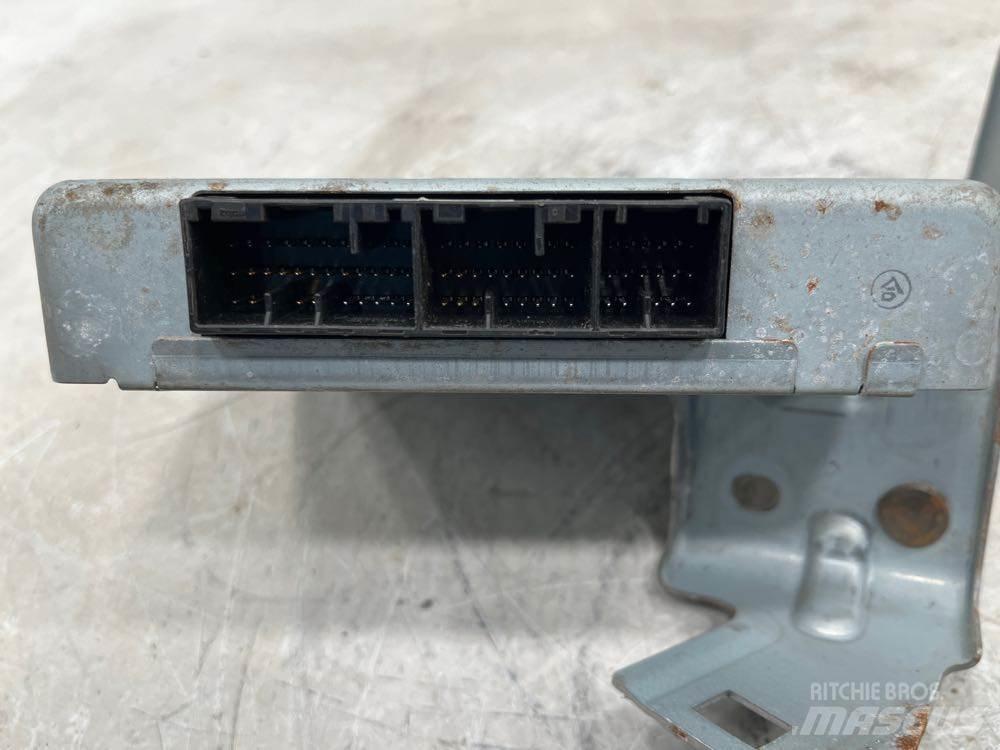 RAM 5500 Transmission