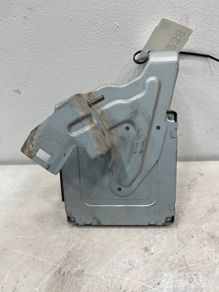 RAM 5500 Transmission