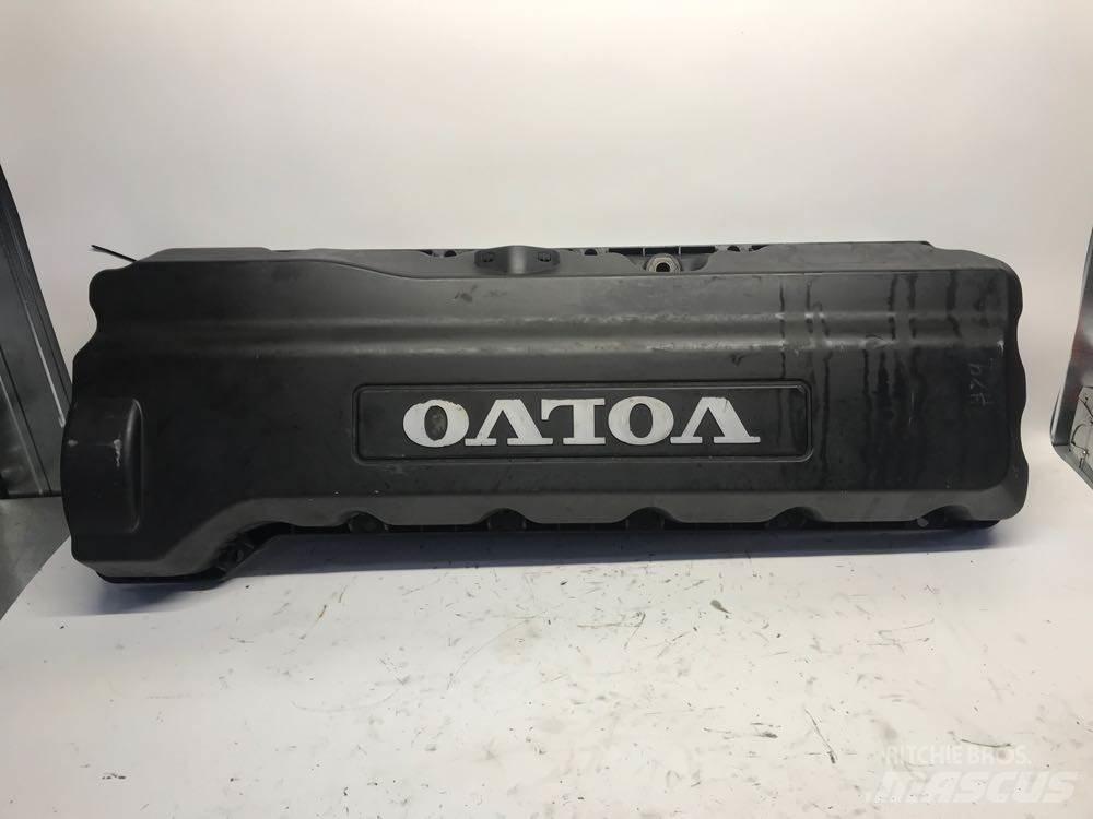 Volvo D11H Transportation - Others