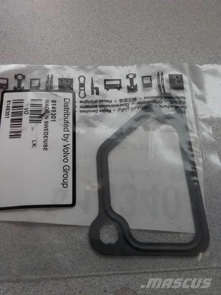 Volvo D12 Transportation - Others