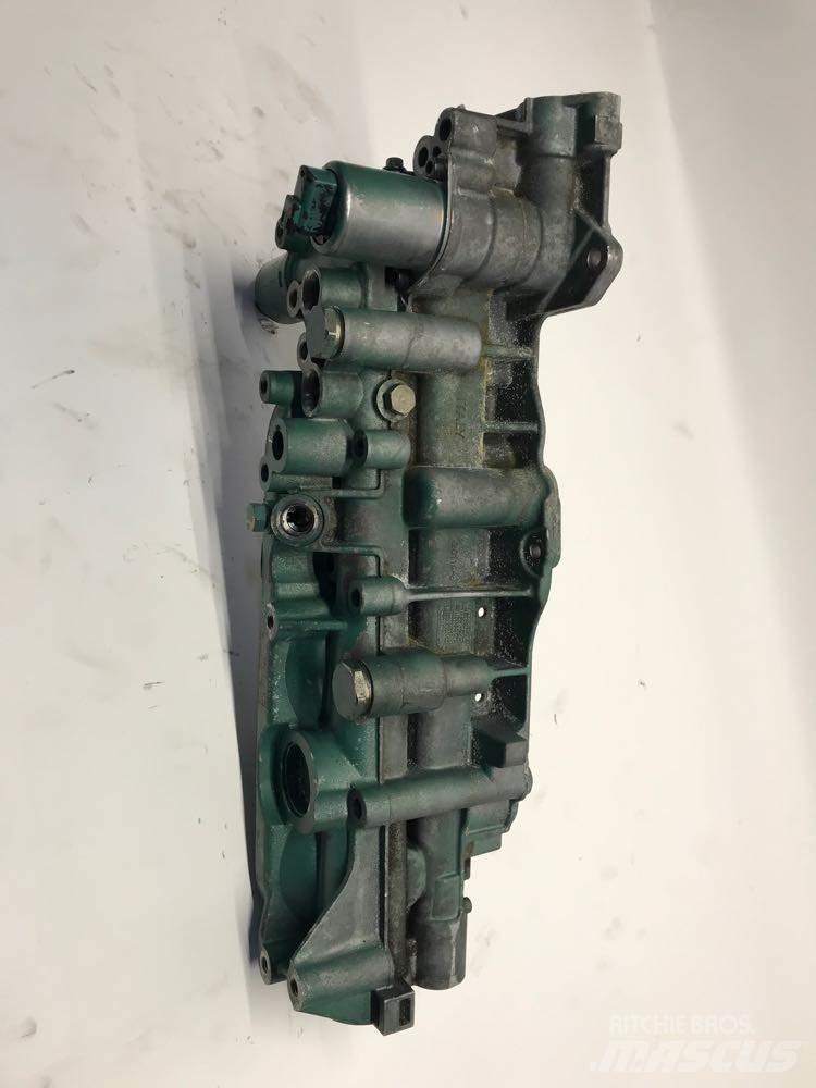 Volvo D13H Transportation - Others