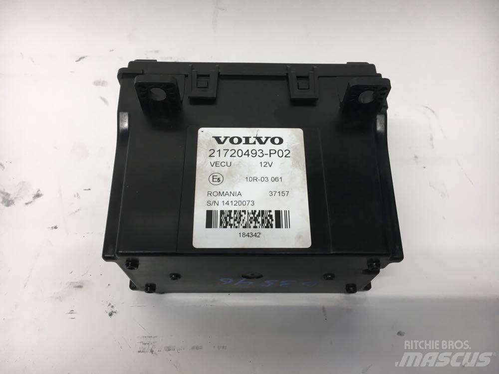 Volvo D13J Transportation - Others
