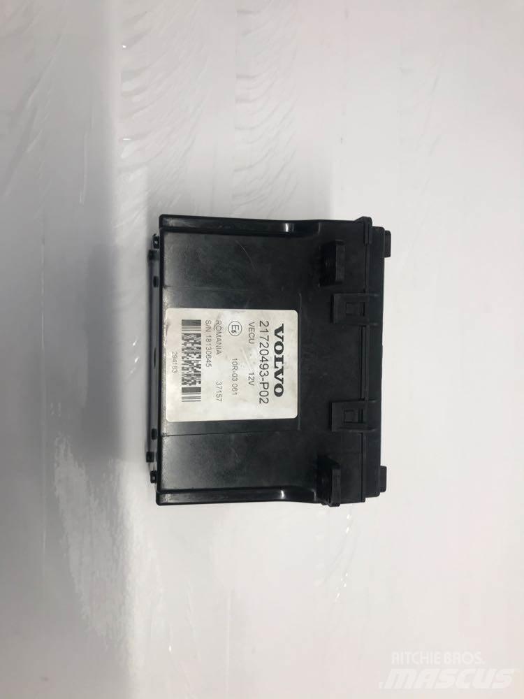 Volvo D13M Transportation - Others