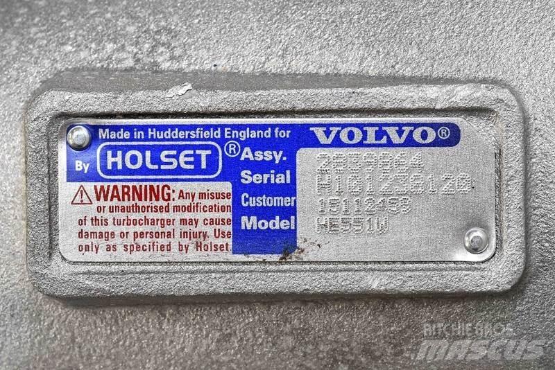 Volvo D16E Transportation - Others