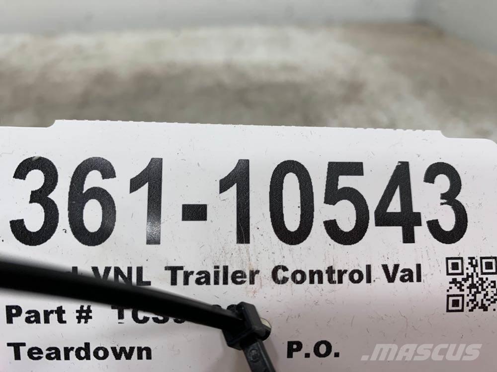 Volvo VNL Transportation - Others