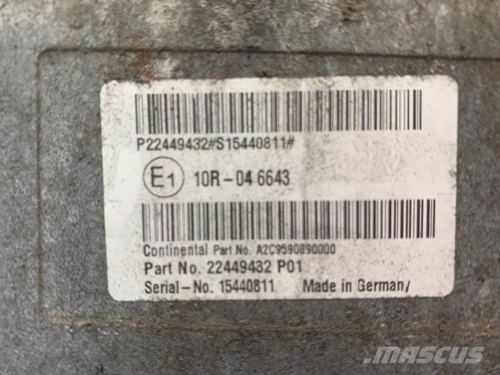 Volvo VNL Transportation - Others