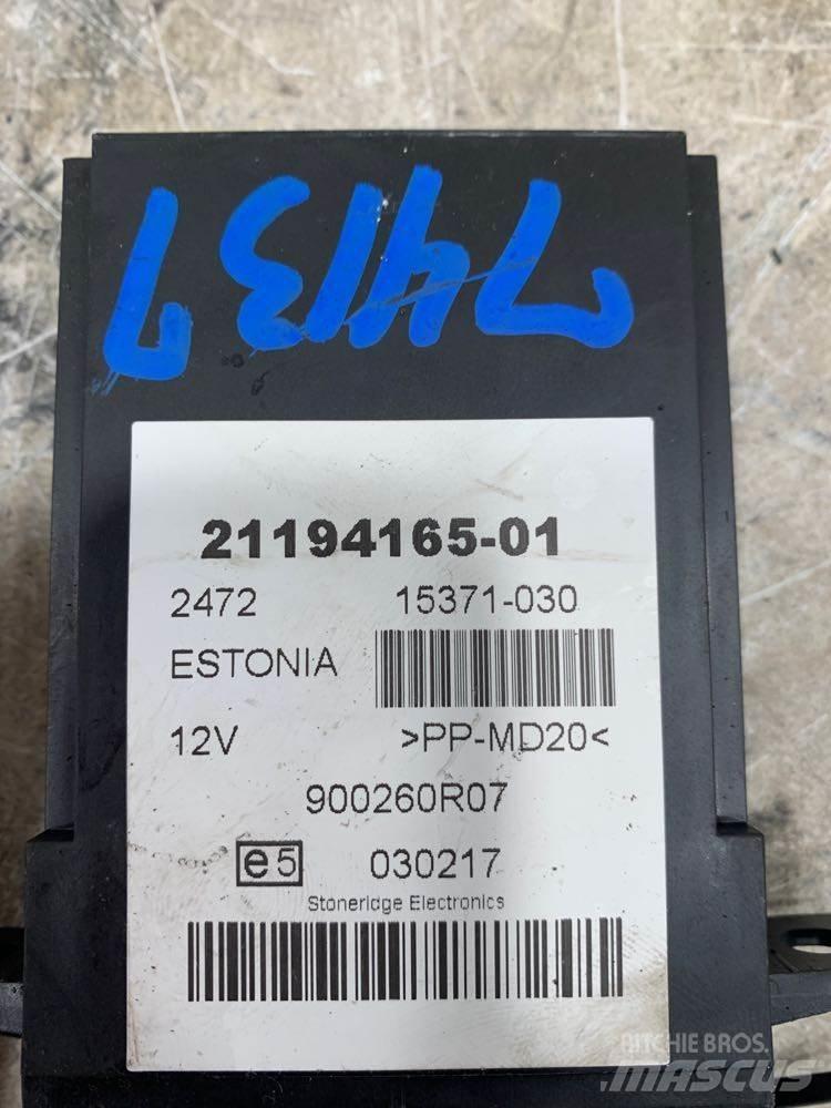 Volvo VNL Transmission