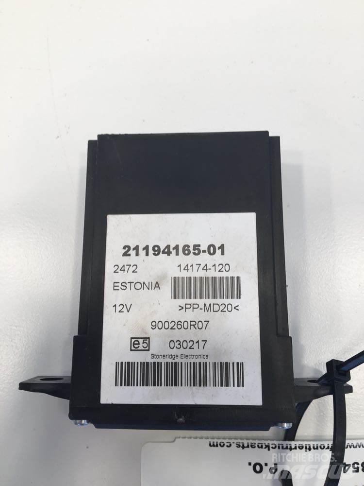 Volvo VNM Transmission