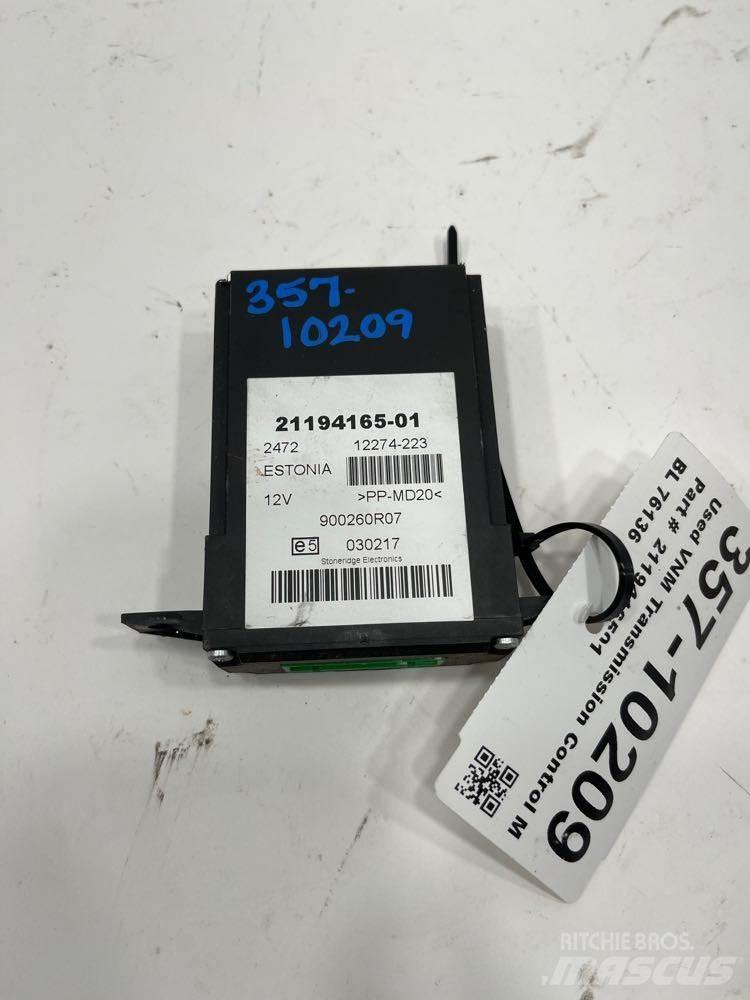 Volvo VNM Transmission
