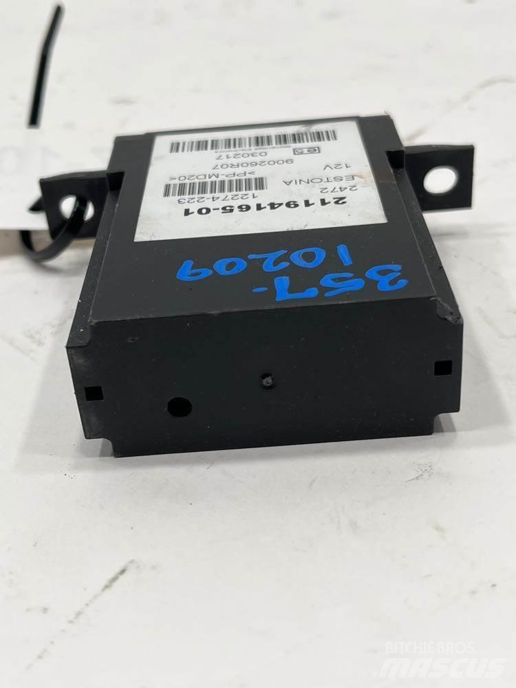 Volvo VNM Transmission