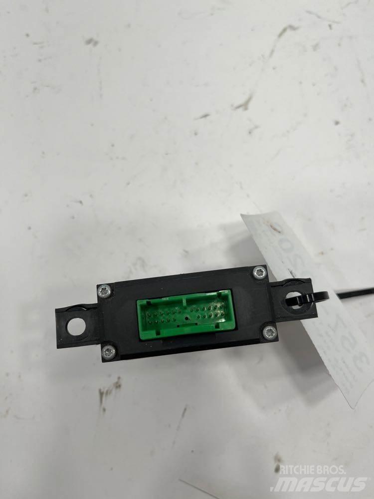 Volvo VNM Transmission