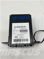 Volvo VNM Transmission