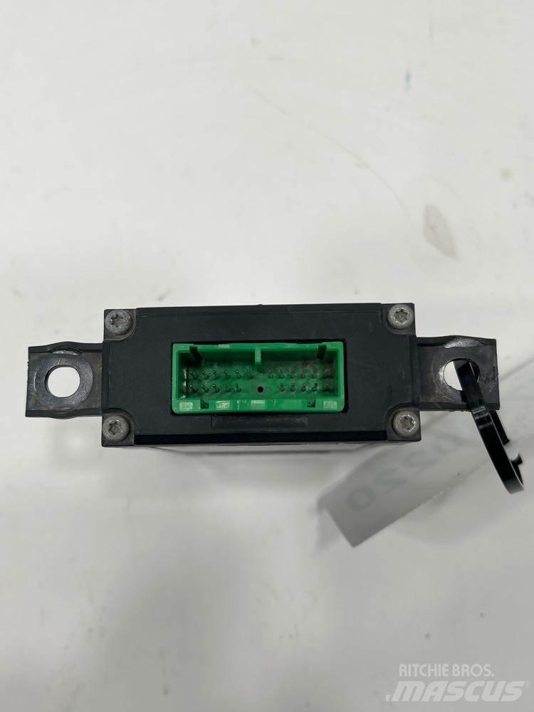 Volvo VNM Transmission