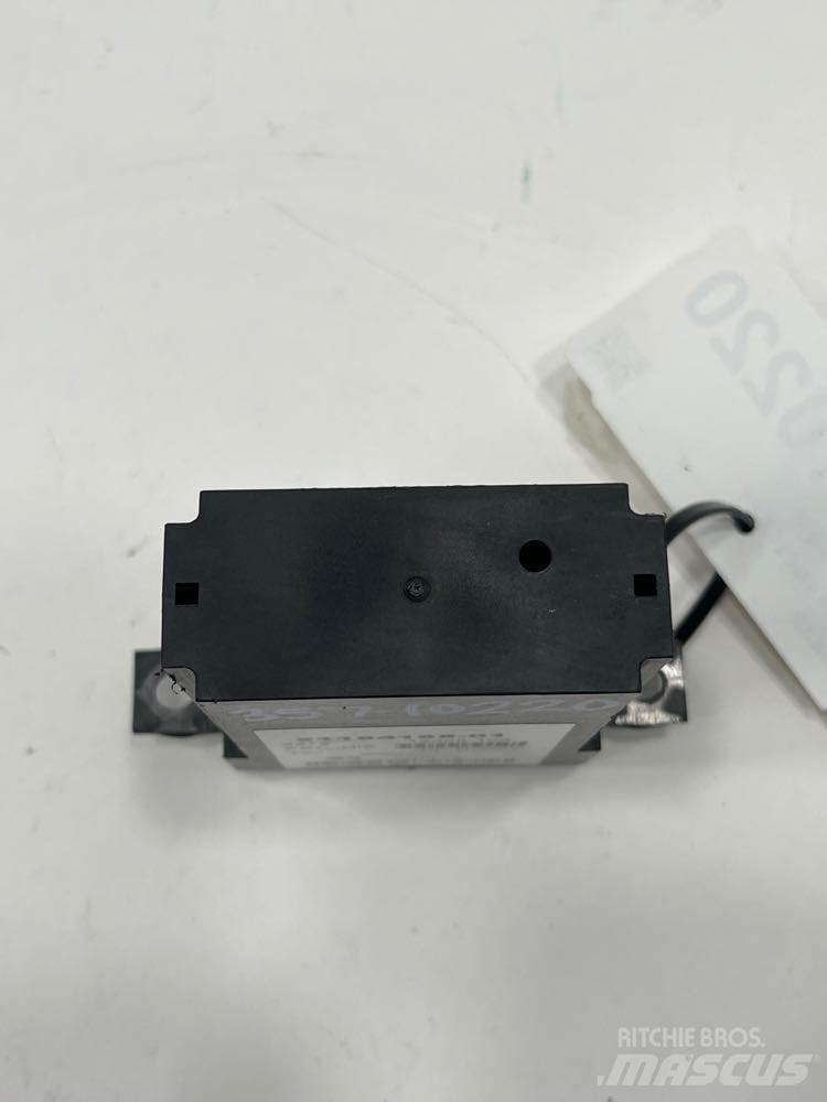 Volvo VNM Transmission