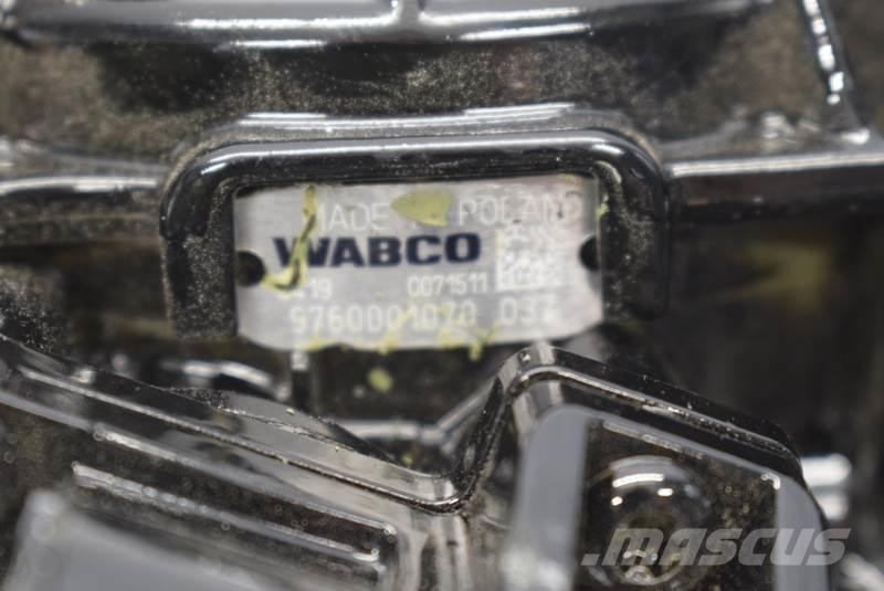 Wabco  Transportation - Others