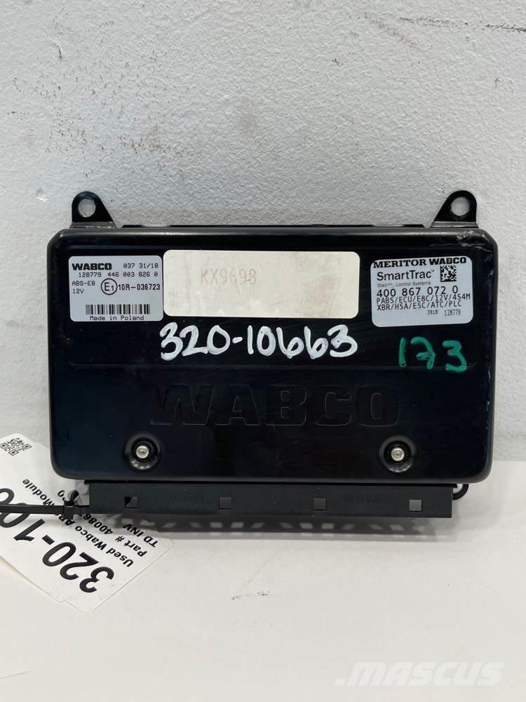 Wabco  Electronics