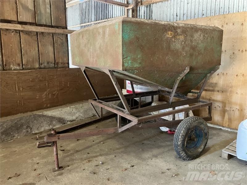 AB  General purpose trailers
