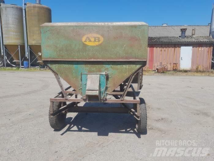 AB  General purpose trailers