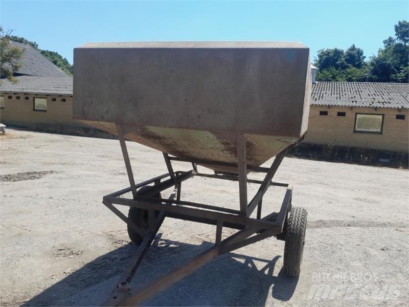AB  General purpose trailers