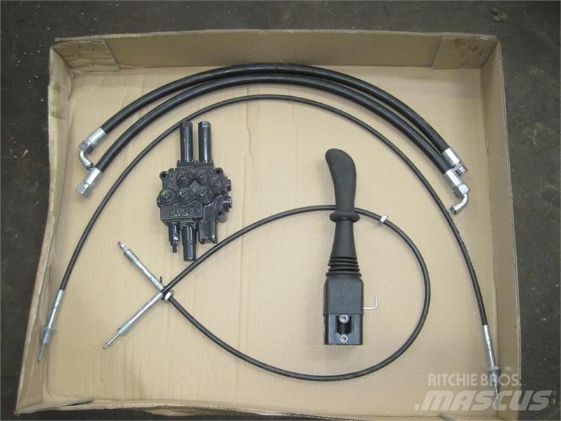  - - -  J stik Front loaders and diggers