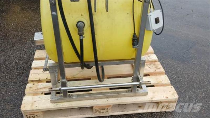  - - - Sprøjte Trailed sprayers