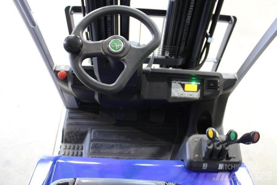 Cesab B 316 Electric forklift trucks