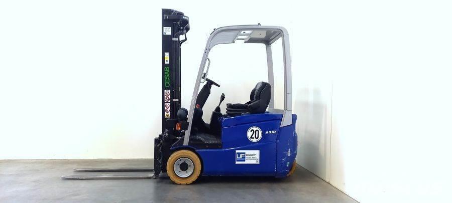 Cesab B 318 Electric forklift trucks