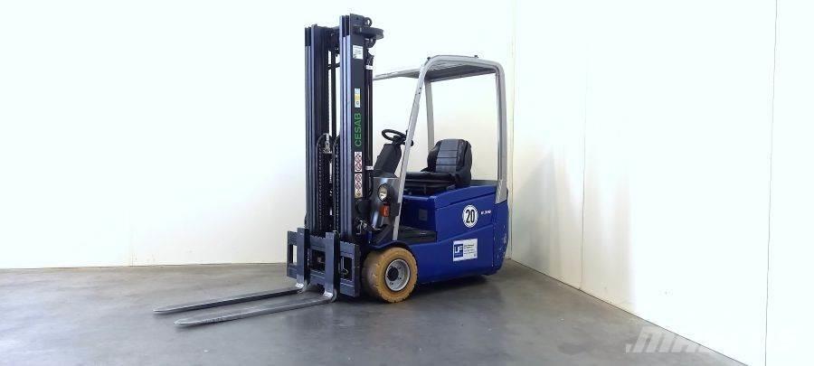 Cesab B 318 Electric forklift trucks