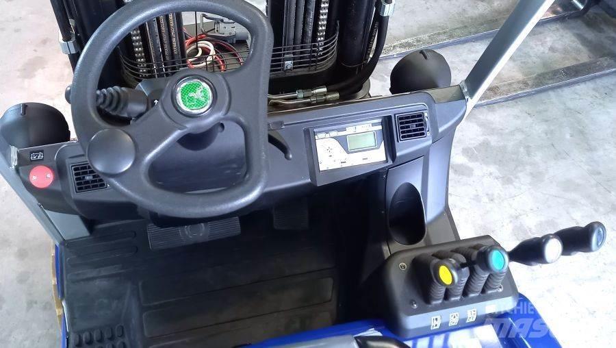 Cesab B 318 Electric forklift trucks