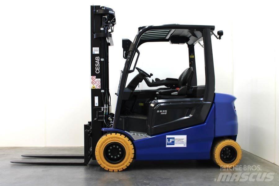 Cesab B 635 II Electric forklift trucks