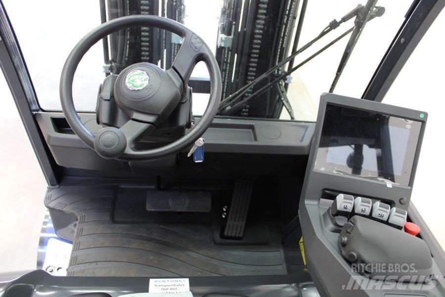 Cesab B 635 II Electric forklift trucks