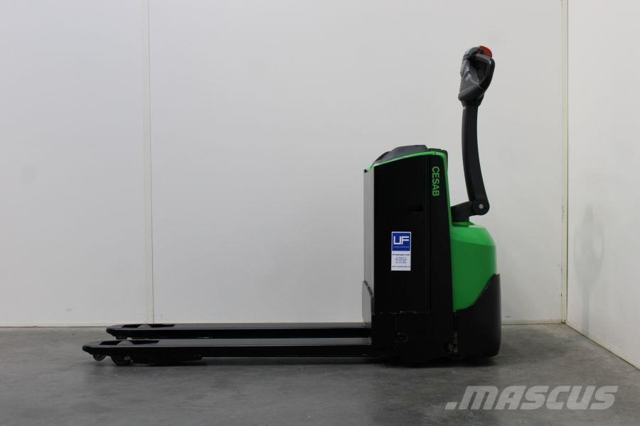 Cesab P 216 Low lifter