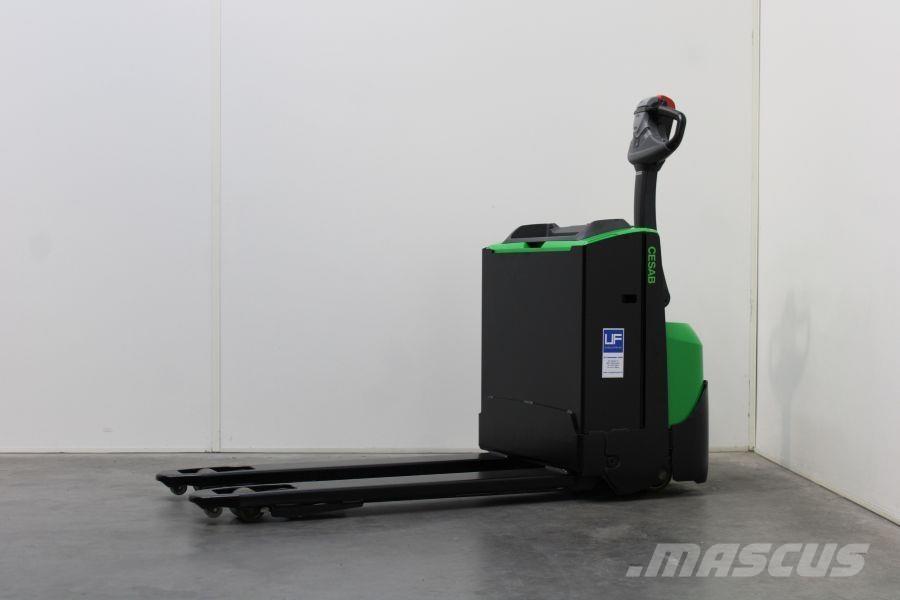 Cesab P 216 Low lifter