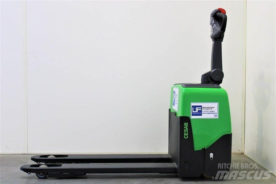 Cesab P113 Low lifter