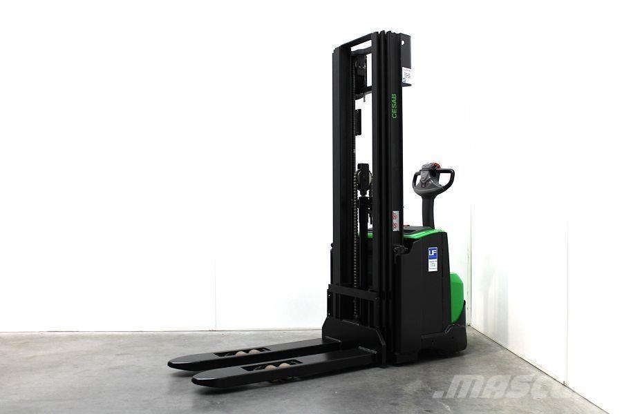 Cesab S 212 / 450 Pedestrian stacker