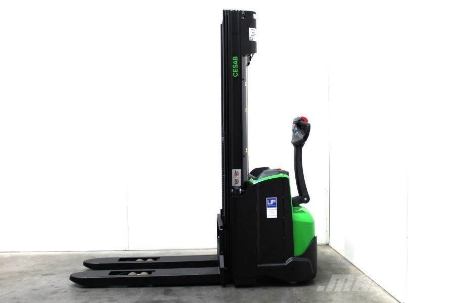 Cesab S 214 / 445 Pedestrian stacker
