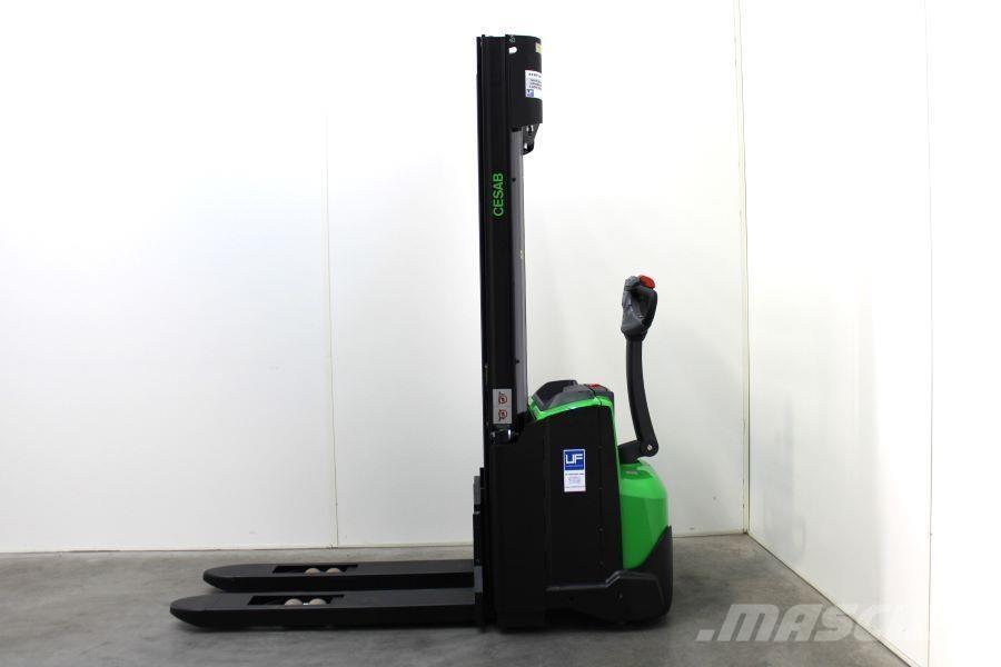 Cesab S 214 L / 325 Pedestrian stacker