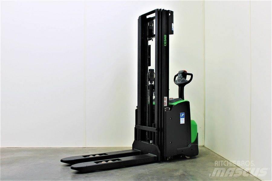 Cesab S 214 L / 445 Pedestrian stacker