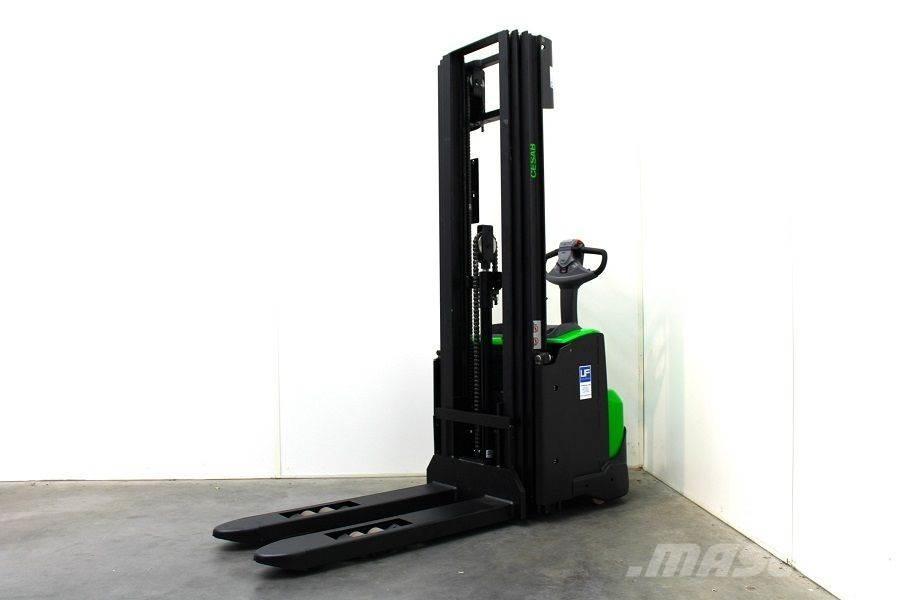 Cesab S 214 L / 475 Pedestrian stacker
