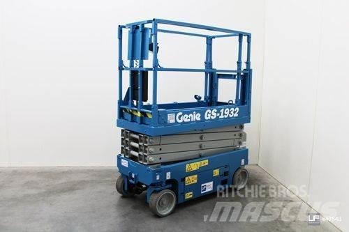 Genie GS 1932 Scissor lifts