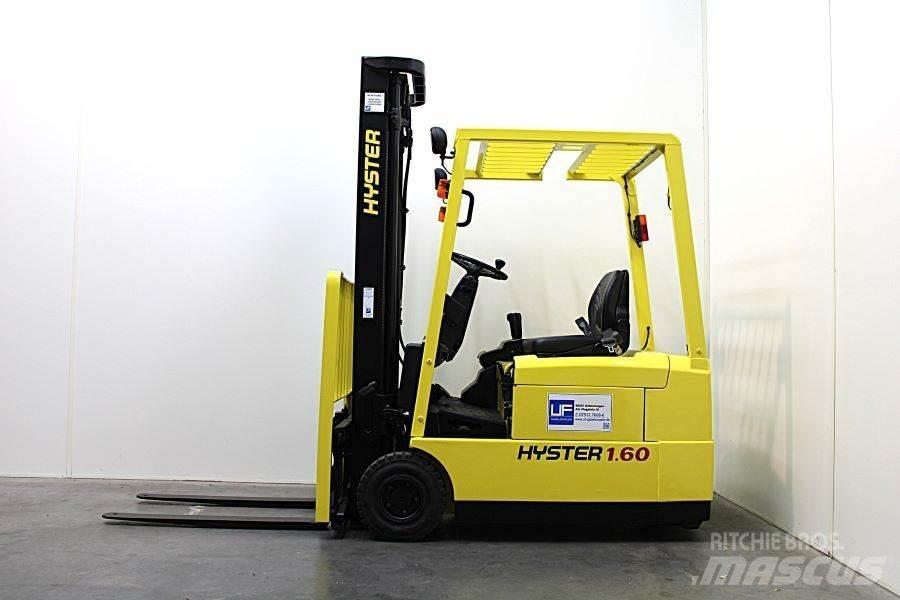 Hyster J 1.6 XMT Electric forklift trucks