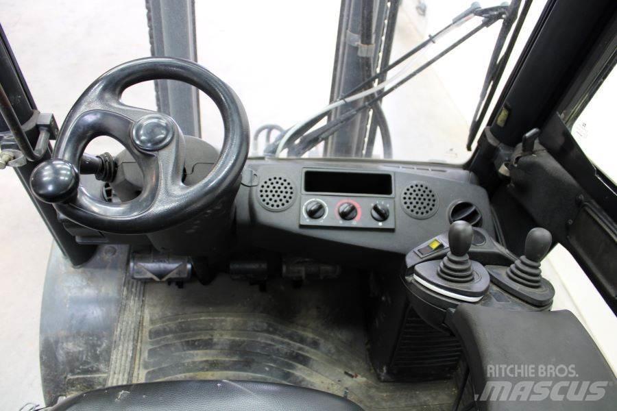 Linde H 25 D Diesel trucks
