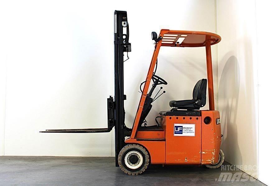 Lugli E 3 / 15 Electric forklift trucks