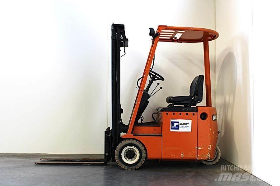 Lugli E 3 / 15 Electric forklift trucks